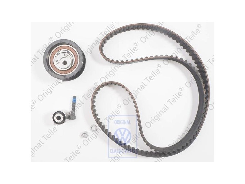 VW Original Reparatursatz Für Zahnriemen Mit Spannrolle - 028198119C