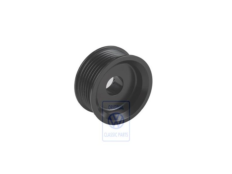 VW Original Keilrippenriemenscheibe - 028903119K