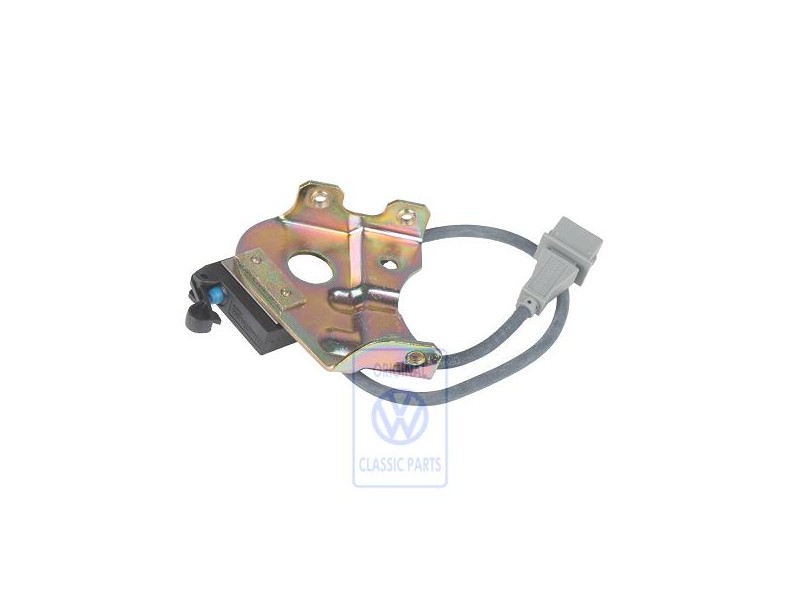 VW Original Mikroschalter Mit Halter - 028959489D