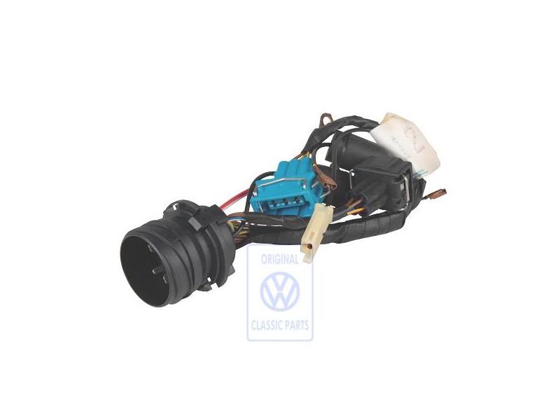 VW Original Leitungssatz Für Motor - 028971595Q