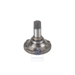 VW Original Flanschwelle - 02A409355B