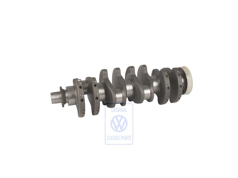 VW Original Kurbelwelle - 030105021T