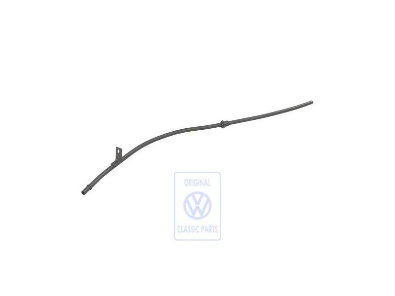 VW Original Rohr Für Ölmessstab - 030115629Q