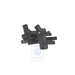 VW Original Kühlmittelreglergehäuse - 032121111A