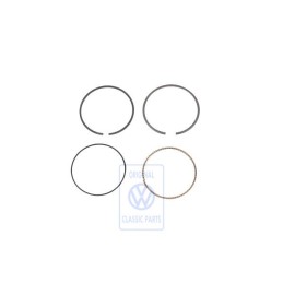 VW Original 1 Satz Kolbenringe - 032198151A