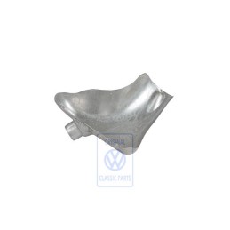VW Original Warmluftfangblech - 032253043C