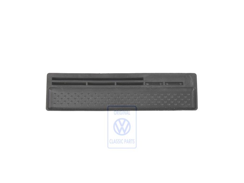 VW Original Deckel Für Ölwanne - 037103660A