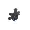 VW Original Flansch Mit Dichtring - 037121144J