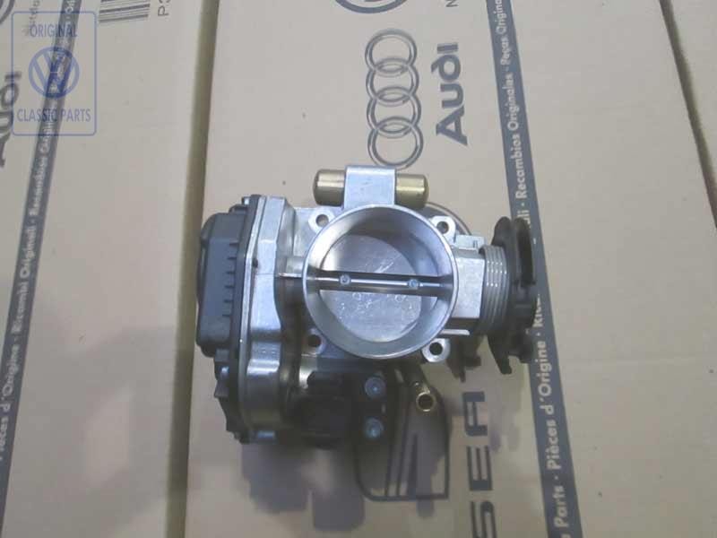 VW Original Drosselklappensteuereinheit - 037133064D
