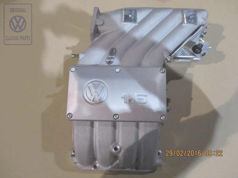 VW Original Saugrohr-Oberteil - 037133203F