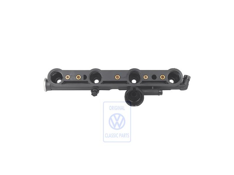 VW Original Kraftstoffverteiler - 037133317M