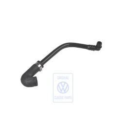 VW Original Verbindungsrohr - 037133778K