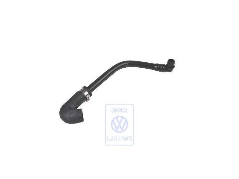 VW Original Verbindungsrohr - 037133778K