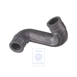 VW Original Winkelschlauch - 037133783Q