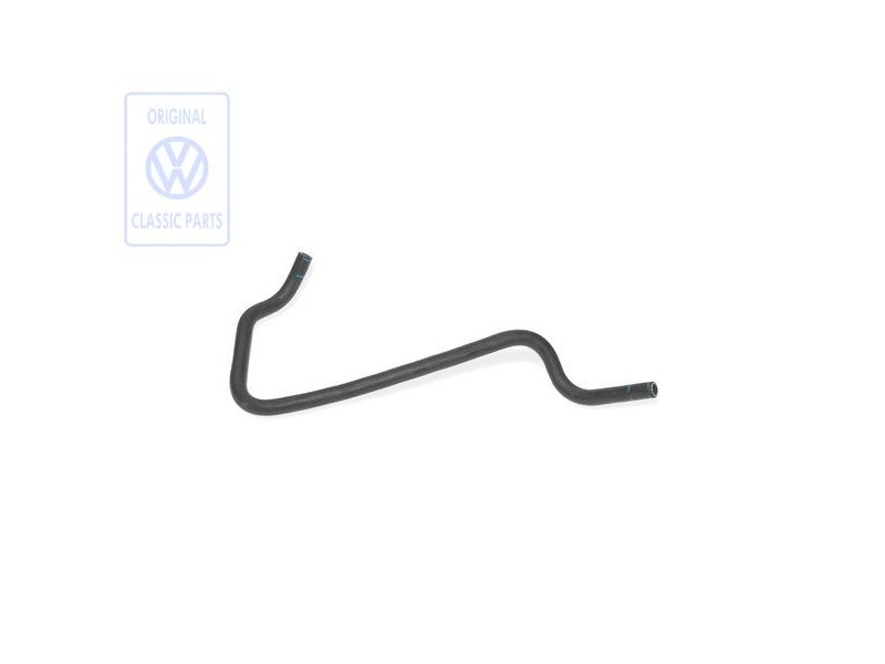 VW Original Rücklaufschlauch - 037133988L