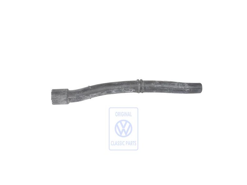 VW Original Verbindungsrohr - 037133997B