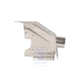 VW Original Warmluftfangblech - 037253041H