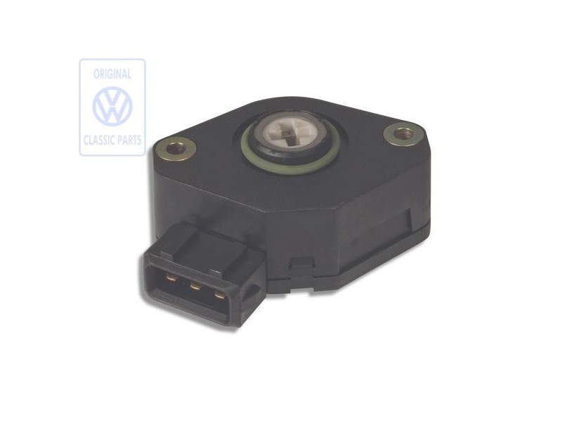 VW Original Drosselklappenpotentiometer - 037907385N