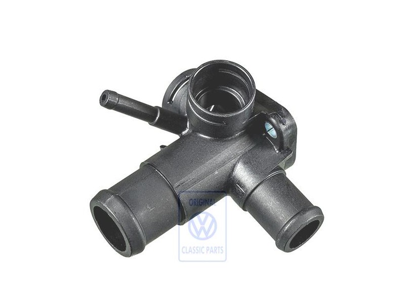 VW Original Flansch Mit Dichtring - 068121132B
