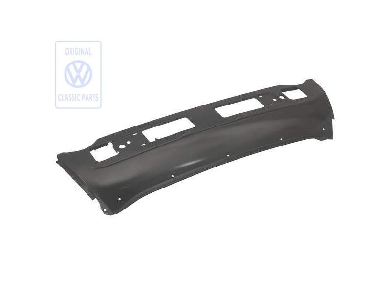 VW Original Abschlussblech Vorn - 171805595B