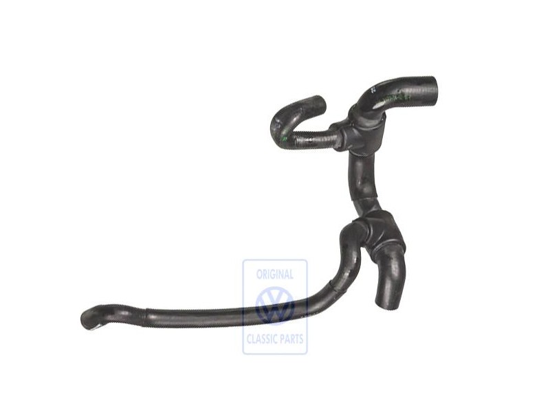 VW Original Kühlmittelschlauch - 1H0121449E