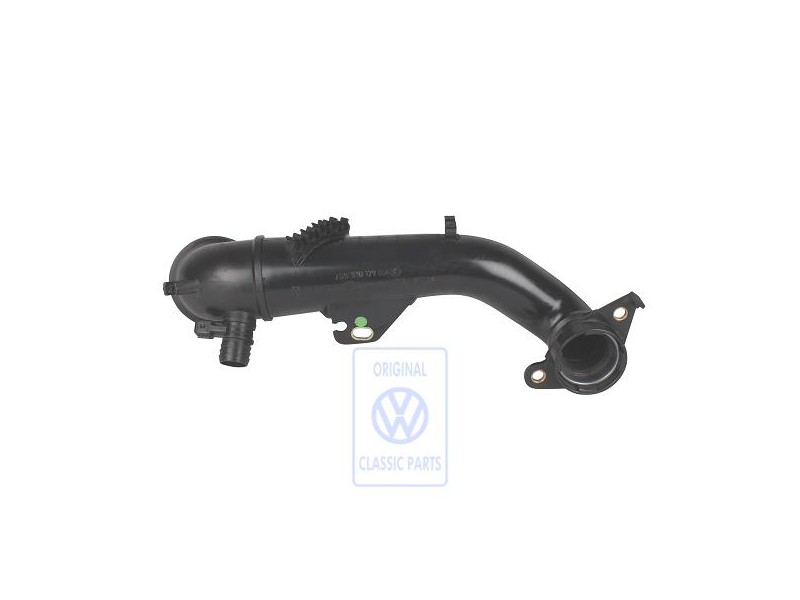 VW Original Ansaugschlauch - 1H0129654L