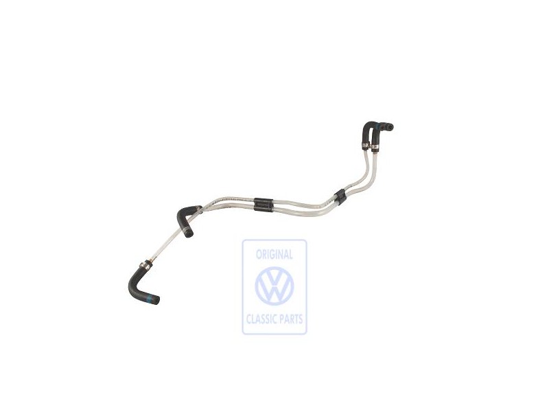 VW Original 1 Satz Kraftstoffrohre - 1H0130307C