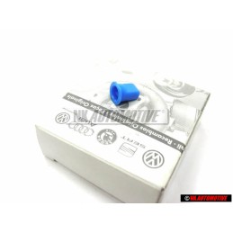 VW Original Tülle Clip Halterung Schriftzug Emblem - 191853615A