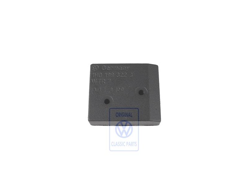 VW Original Tilgergewicht - 1H0199322J