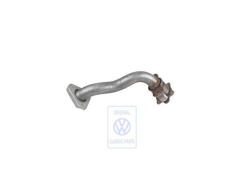 VW Original Abgasrohr - 1H0253091R