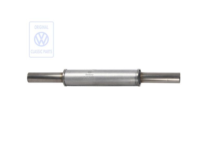 VW Original Vorschalldämpfer - 1H0253209D