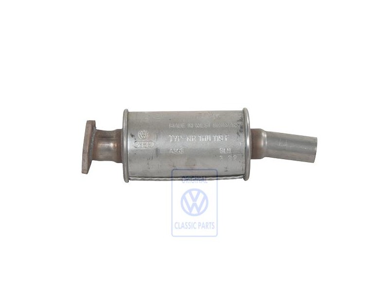 VW Original Resonator - 1H0253212C