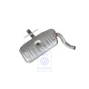 VW Original Mittelschalldämpfer - 1H0253409D