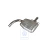 VW Original Mittelschalldämpfer - 1H0253409P