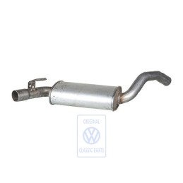 VW Original Mittelschalldämpfer - 1H0253409R