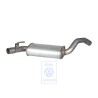 VW Original Mittelschalldämpfer - 1H0253409R
