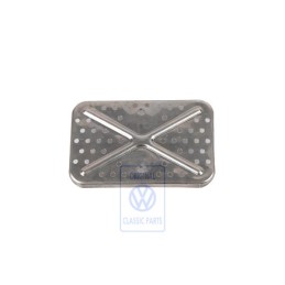 VW Original Abschirmblech - 1H0253701G