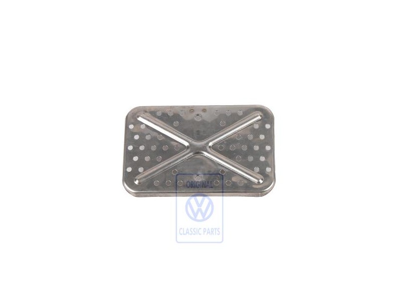 VW Original Abschirmblech - 1H0253701G