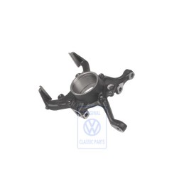 VW Original Radlagergehäuse Mit Brems- Träger - 1H0407255B