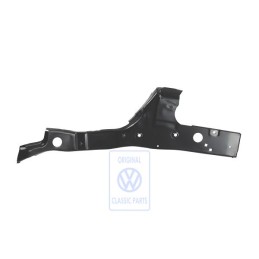 VW Original Deckblech Für Längsträger - 1H0803108B
