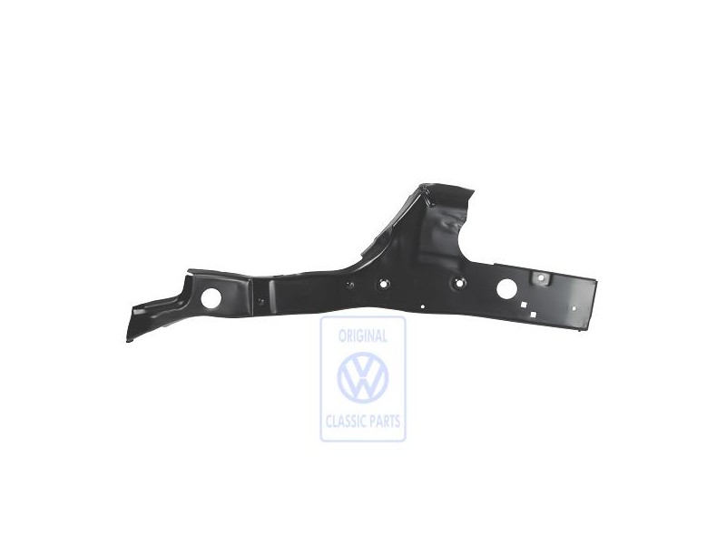 VW Original Deckblech Für Längsträger - 1H0803108B