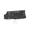 VW Original Abschnittsteil - Bodenblech - 1H0803206A