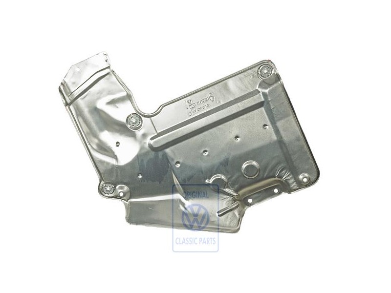 VW Original Wärmeschutzblech Für Mittel- Schalldämpfer - 1H0803308B