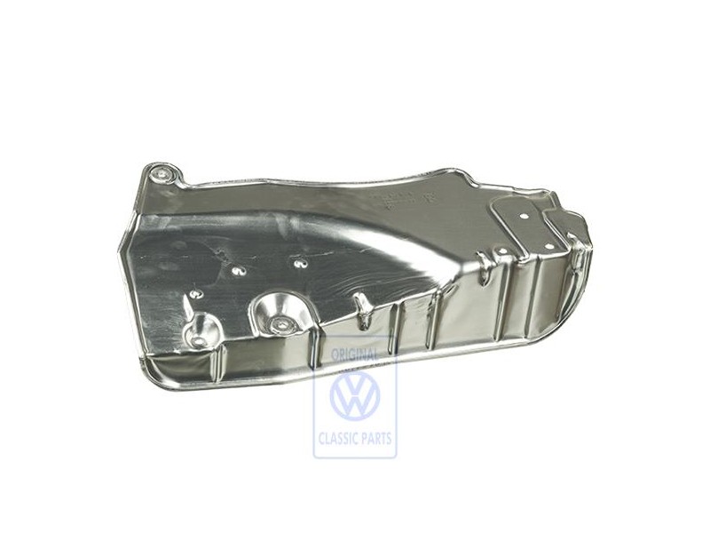 VW Original Wärmeschutzblech Für Nach- Schalldämpfer - 1H0803310B