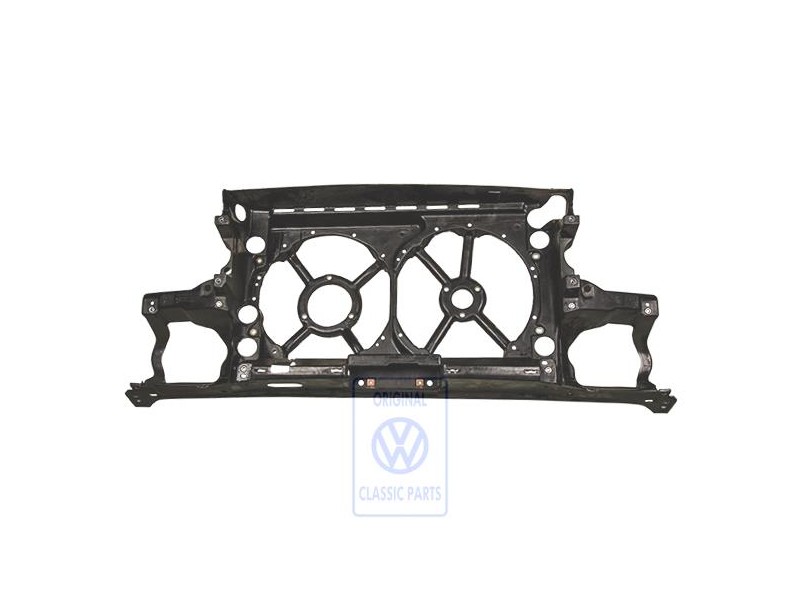 VW Original Schlossträger Mit Aufnahme Für Kühlmittelkühler - 1H0805594L