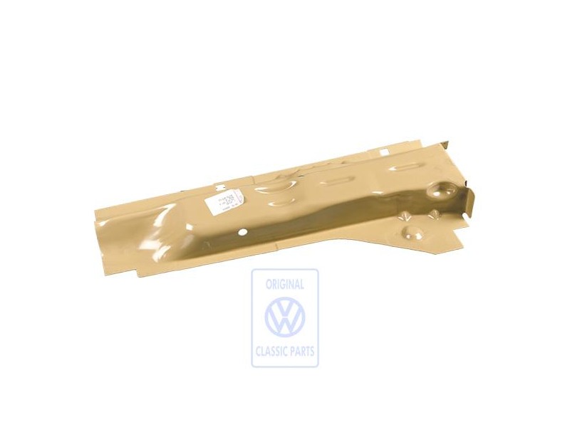 VW Original Trägerblech - 1H0813087A