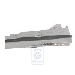 VW Original Trägerblech - 1H0813088A