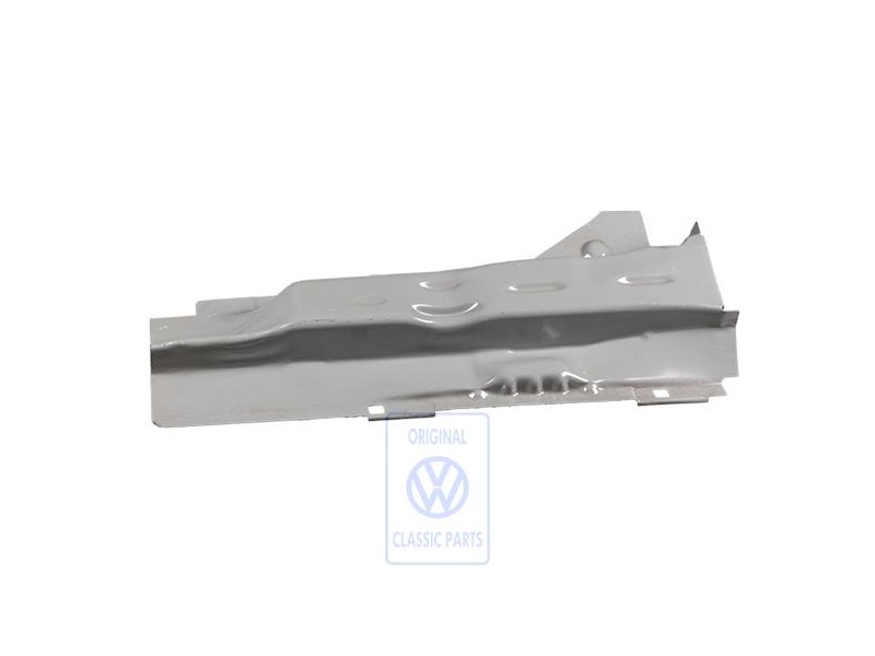 VW Original Trägerblech - 1H0813088A