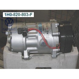 VW Original Klimakompressor Mit Elektromagnetkupplung - 1H0820803F