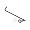 VW Original Führungsbügel - 1H0857825A
